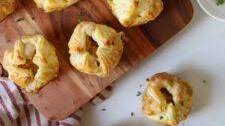 Chicken Mini Pot Pies