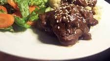 Chicken Mole