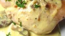 Chicken Mushroom Delight