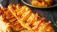 Chicken & Mushroom Pie