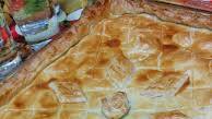 Chicken & Mushroom Pie
