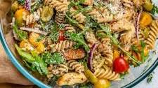 Chicken Pasta Salad