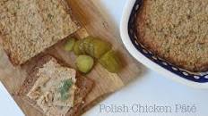 Chicken Pâté {Pasztet z Kurczaka}