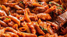 Chicken Penne Arrabbiata