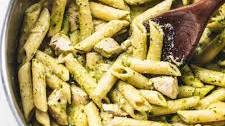 Chicken Pesto Pasta Recipe