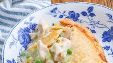 Chicken Pot Pie