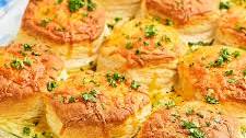 Chicken Pot Pie Casserole