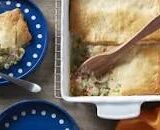 Chicken Pot Pie Casserole