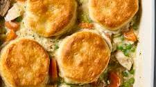 Chicken Pot Pie Casserole