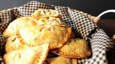 Chicken Pot Pie Pockets