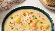 Chicken Pot Pie Soup