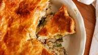Chicken Pot Pie without Peas