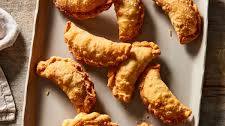 Chicken & Potato Curry Puffs