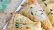 Chicken Puff Pastry Recipe