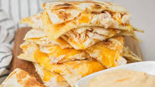 Chicken Quesadilla