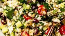 Chicken Quinoa Salad