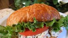 Chicken Salad With Herbs (Sandwiches)