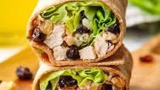 Chicken Salad Wrap