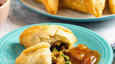Chicken Samosas