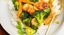 Chicken Sausage Broccoli Stir-Fry