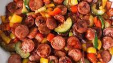 Chicken Sausage Stir-Fry