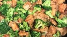 Chicken Sausage and Broccoli