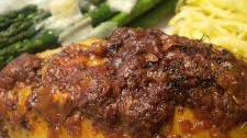Chicken Savoy