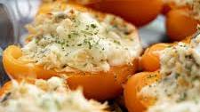 Chicken Stuffed Peppers