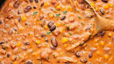 Chicken Taco Chili