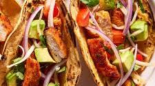 Chicken Tacos