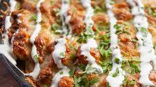 Chicken Tamale Pie