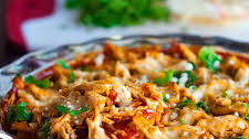 Chicken Tamale Pie
