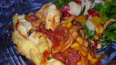 Chicken Tamale Pie for 2 (Ww Core)