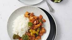 Chicken Teriyaki