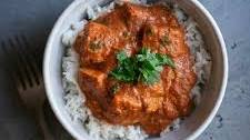 Chicken Tikka Masala