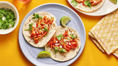 Chicken Tinga Tacos