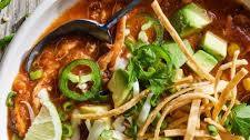 Chicken Tortilla Soup