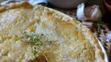 Chicken Veggie Pot Pie