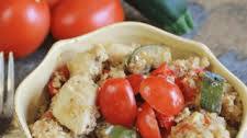 Chicken & Veggie Quinoa