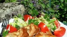 Chicken Wellington (Puff Pastry-Wrapped Chicken)