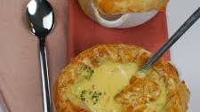 Chicken and Broccoli Pot Pie
