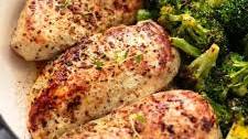 Chicken and Broccoli Recipe