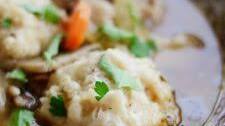Chicken and Dumplings