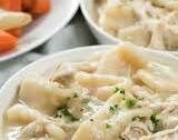 Chicken and Dumplings