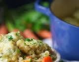 Chicken and Herb Dumplings