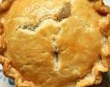 Chicken and Mushroom Pies
