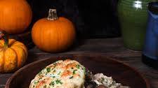 Chicken and Mushroom Pot Pie
