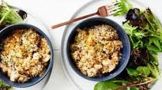 Chicken and Mushroom Pot Pie with Herb Crust