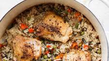 Chicken and Rice Recipe