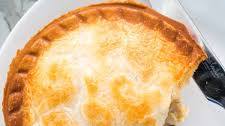 Chicken and Vegetable Pies